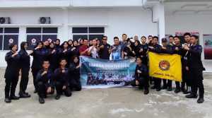59 Atlit Taekwondo OKU Ikuti Kejuaraan Championship Piala Bupati Banyuasin 2025