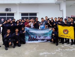 59 Atlit Taekwondo OKU Ikuti Kejuaraan Championship Piala Bupati Banyuasin 2025