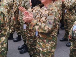 Bupati OKU Ikuti Retret Kepala Daerah di Akmil Magelang