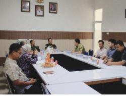 Langkah Strategis Pj Bupati OKU, Kunjungi Dinas Perpustakaan Sumsel Bahas Pembangunan Perpusda