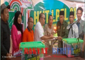 LP3L Nusantara OKU Gelar Kegiatan Sosial Peringati Hari Jadi ke-21