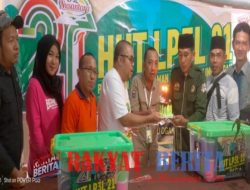 LP3L Nusantara OKU Gelar Kegiatan Sosial Peringati Hari Jadi ke-21
