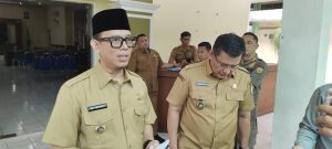 Bupati OKU Gelar Rapat Koordinasi Meralisasikan Program Unggulan Pilkada 2024