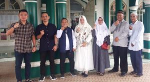 Pemilihan Ketua RT 13 di RW 04 Kemalaraja Berjalan Sukses, Yoga Terpilih sebagai Pemenang