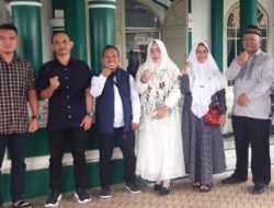 Pemilihan Ketua RT 13 di RW 04 Kemalaraja Berjalan Sukses, Yoga Terpilih sebagai Pemenang