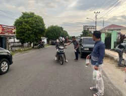 Taekwondo OKU Raih Kebersamaan di Bulan Ramadhan Lewat Berbagi Takjil dan Rapat Persiapan UKT