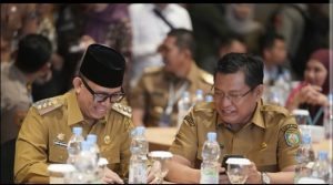 Bupati OKU Hadiri Rakor Forkopimda Sumsel, Tepis Isu Terkait OTT KPK