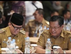 Bupati OKU Hadiri Rakor Forkopimda Sumsel, Tepis Isu Terkait OTT KPK