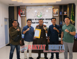 Kajari Resmi Jadi Pembina Taekwondo Indonesia Pengkab OKU