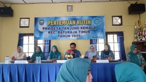 Gebrakan Awal Kades Ashadi Wijaya: Komitmen untuk Warga Tanjung Kemala