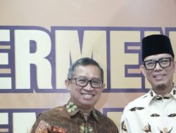 Inovasi Tata Kelola Air Bersih OKU Diakui ASEAN, Bupati OKU dan Prumda Tirta Raja Raih Penghargaan Bergengsi