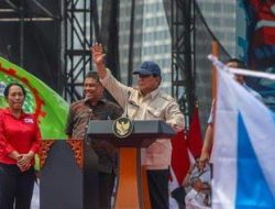 Prabowo Dukung UU Perampasan Aset Koruptor : “Udah Nyolong, Aset Mau Disimpan ? Gw Tarik!”