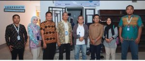 Perumda Tirta Raja Masuki Era Digital: Pelatihan IT Dongkrak Layanan Air Bersih