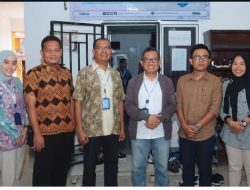 Perumda Tirta Raja Masuki Era Digital: Pelatihan IT Dongkrak Layanan Air Bersih