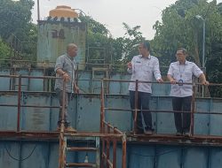 Hasan HD Pimpin Sementara Perumda Tirta Raja Selama Direktur Cuti Haji