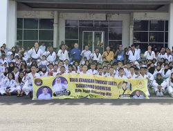 UKT Taekwondo OKU 2025: Wujudkan Generasi Berprestasi, Siap Berlaga di Ajang Nasional