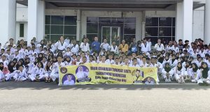 UKT Taekwondo OKU 2025: Wujudkan Generasi Berprestasi, Siap Berlaga di Ajang Nasional
