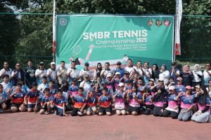 Semen Baturaja Tennis Championship 2025 Resmi Digelar: Cetak Atlet Muda OKU Menuju Indonesia Emas