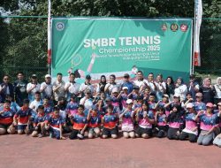 Semen Baturaja Tennis Championship 2025 Resmi Digelar: Cetak Atlet Muda OKU Menuju Indonesia Emas