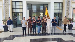 Kejari OKU Kirim 15 Petarung Muda ke Ajang Taekwondo MOKZ Sumsel 2025