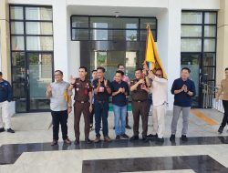 Kejari OKU Kirim 15 Petarung Muda ke Ajang Taekwondo MOKZ Sumsel 2025