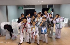 Prestasi Gemilang! Taekwondo Binaan Kejari OKU, Borong 15 Medali