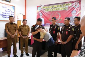 Mus Mulyadi Bebas Lewat Restorative Justice, Penadah HP Curian Dimaafkan Korban