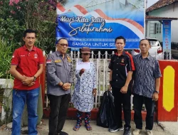 ‎KWRI dan Baturaja Post Rayakan HUT Dengan Bakti Sosial Untuk Anak Yatim dan Warga Kurang Mampu