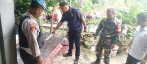 Tamu Berubah Maut: Warga OKU Tewas Dibacok Teman Sendiri
