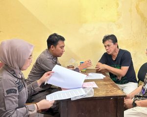Kejari OKU Limpahkan Kasus Korupsi BPBD, Dua Tersangka Ditahan di Rutan Palembang