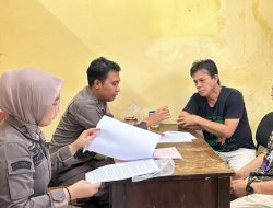 Kejari OKU Limpahkan Kasus Korupsi BPBD, Dua Tersangka Ditahan di Rutan Palembang