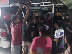 ‎Bentrok Antar warga Dua Desa di OKU, Tiga Orang Luka-Luka  ‎