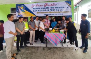 ‎Semarak HUT ke-25 Baturaja Post dan HUT ke-26 KWRI: Momentum Perkuat Sinergi Pers Daerah