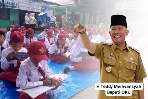 Janji Politik Jadi Bukti, 12.000 Siswa OKU Segera Dapat Seragam dan Perlengkapan Sekolah Gratis! ‎