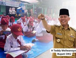 Janji Politik Jadi Bukti, 12.000 Siswa OKU Segera Dapat Seragam dan Perlengkapan Sekolah Gratis! ‎