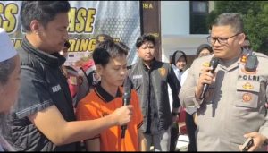 Kepala Ponpes OKU Tersangka Pencabulan Santri Dibekuk Tim Singa Ogan di Yogyakarta