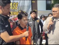 Kepala Ponpes OKU Tersangka Pencabulan Santri Dibekuk Tim Singa Ogan di Yogyakarta