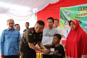 ‎”PACAK AKU” di Desa Terusan, Langkah Nyata Percepatan Layanan Administrasi Kependudukan ‎