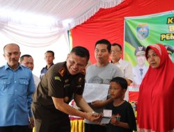 ‎”PACAK AKU” di Desa Terusan, Langkah Nyata Percepatan Layanan Administrasi Kependudukan ‎