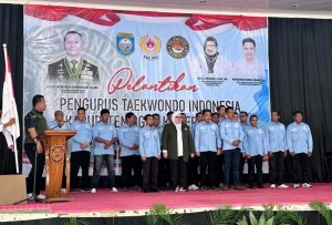 Taekwondo OKU Siap Melaju, Kepengurusan Baru Fokus Cetak Atlet Tangguh dan Berprestasi ‎