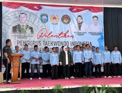 Taekwondo OKU Siap Melaju, Kepengurusan Baru Fokus Cetak Atlet Tangguh dan Berprestasi ‎