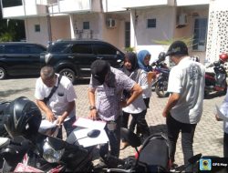 ‎Pemutakhiran Data Kendaraan Dinas, Bapelitbangda OKU Jadi Fokus Pemeriksaan Tim Aset