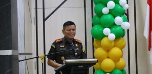 ‎Syukuran HBA ke-65, Kejari OKU Mantapkan Semangat Adhyaksa untuk Rakyat ‎
