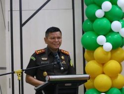 ‎Syukuran HBA ke-65, Kejari OKU Mantapkan Semangat Adhyaksa untuk Rakyat ‎