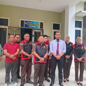 ‎Kejari Pagar Alam Geledah Kantor PUPR, Usut Dugaan Korupsi Proyek Rp1,4 M