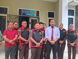 ‎Kejari Pagar Alam Geledah Kantor PUPR, Usut Dugaan Korupsi Proyek Rp1,4 M