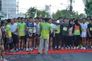 ‎SAKAPRO Sukses Semarakkan OKU Fun Run 2025