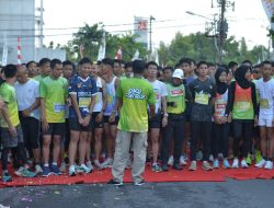 ‎SAKAPRO Sukses Semarakkan OKU Fun Run 2025