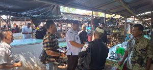 Ludi Oliansyah: Pasar Terminal Nendagung Akan Ditata Ulang Demi Kenyamanan Pedagang dan Pembeli