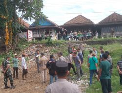 Warga Tubohan Minta Tambang Galian C Dihentikan, Camat: Izin Perusahaan Resmi ‎